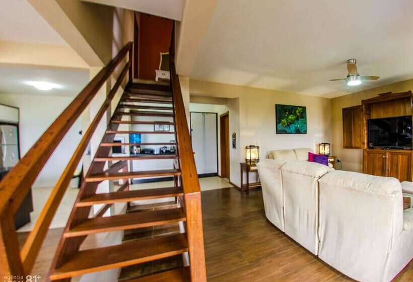 ホテル Pousada Bangalôs Do Rosa