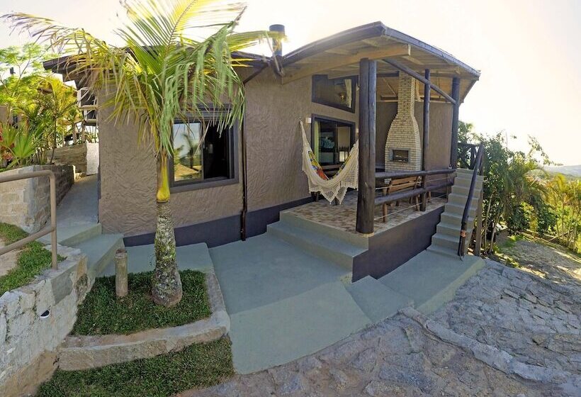 ホテル Pousada Bangalôs Do Rosa