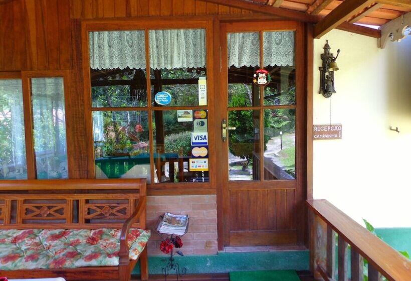 호텔 Pousada Caminho Do Escorrega