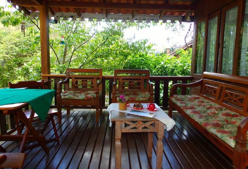 호텔 Pousada Caminho Do Escorrega