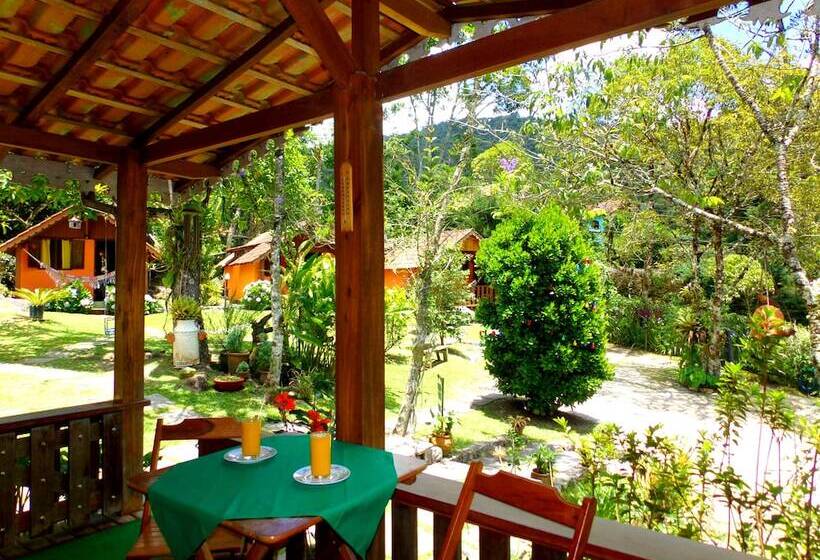 호텔 Pousada Caminho Do Escorrega