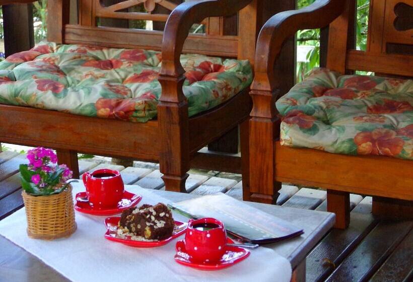 호텔 Pousada Caminho Do Escorrega