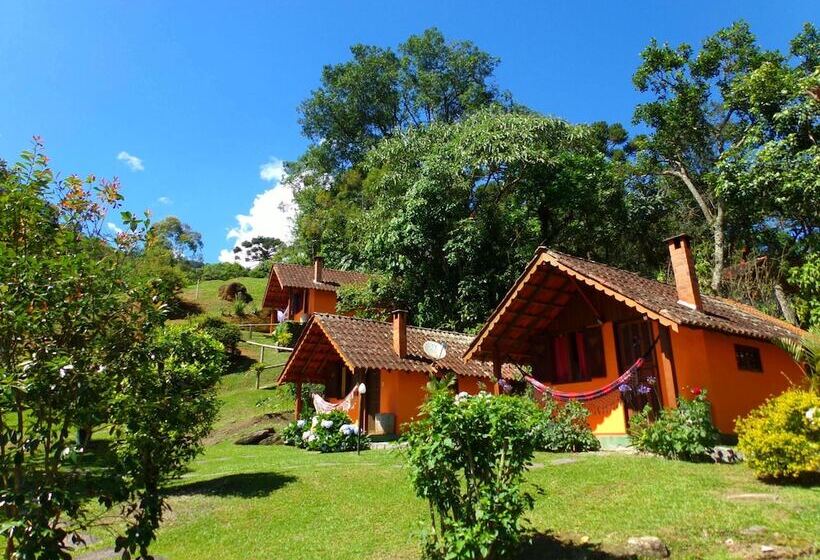 호텔 Pousada Caminho Do Escorrega