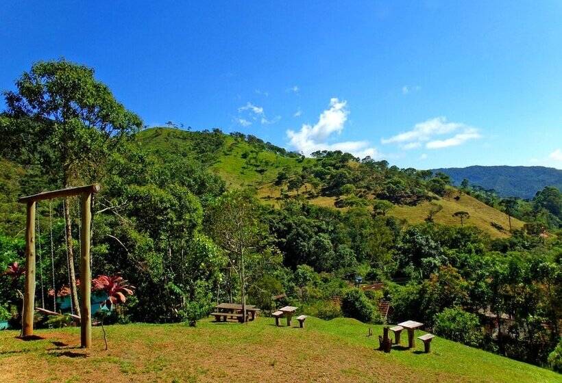 호텔 Pousada Caminho Do Escorrega