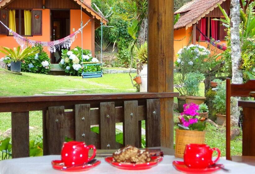 호텔 Pousada Caminho Do Escorrega