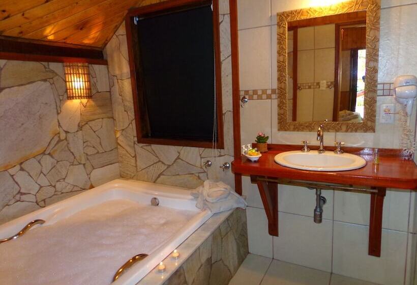 호텔 Pousada Caminho Do Escorrega