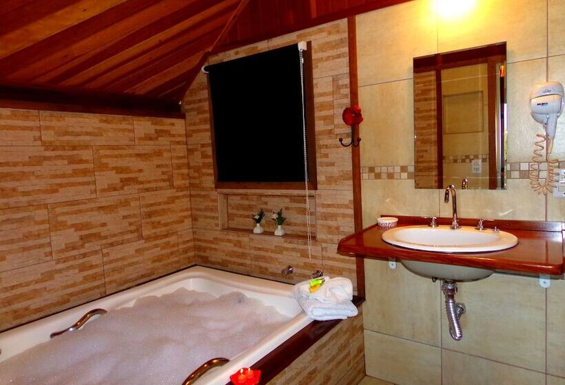 호텔 Pousada Caminho Do Escorrega