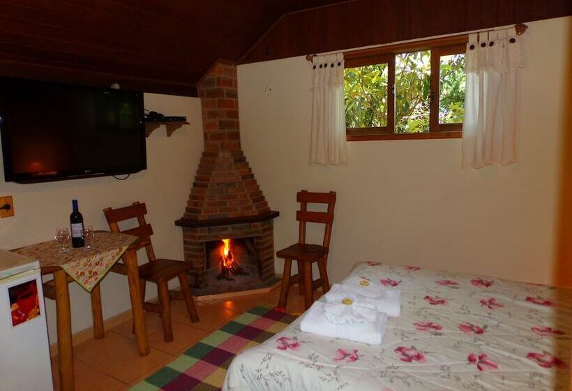 호텔 Pousada Caminho Do Escorrega