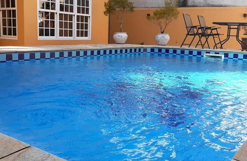 בית מלון כפרי Pousada Casa Hospedaria