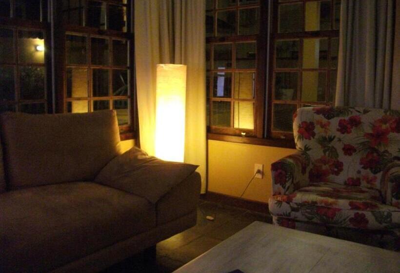 בית מלון כפרי Pousada Casa Hospedaria