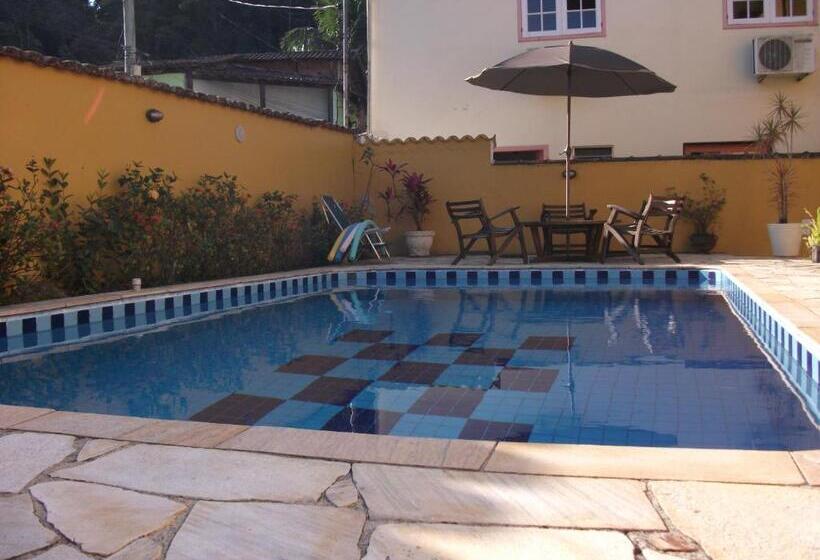 בית מלון כפרי Pousada Casa Hospedaria