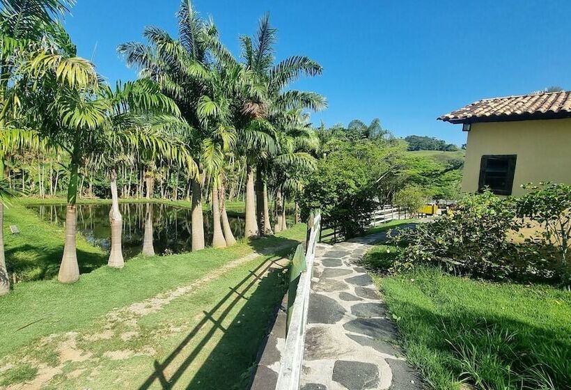 酒店 Pousada & Parada Olhos D água