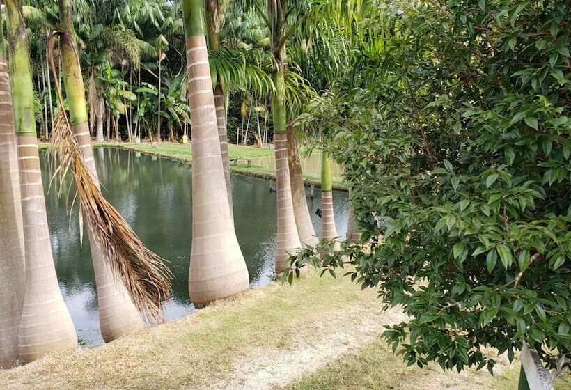 酒店 Pousada & Parada Olhos D água