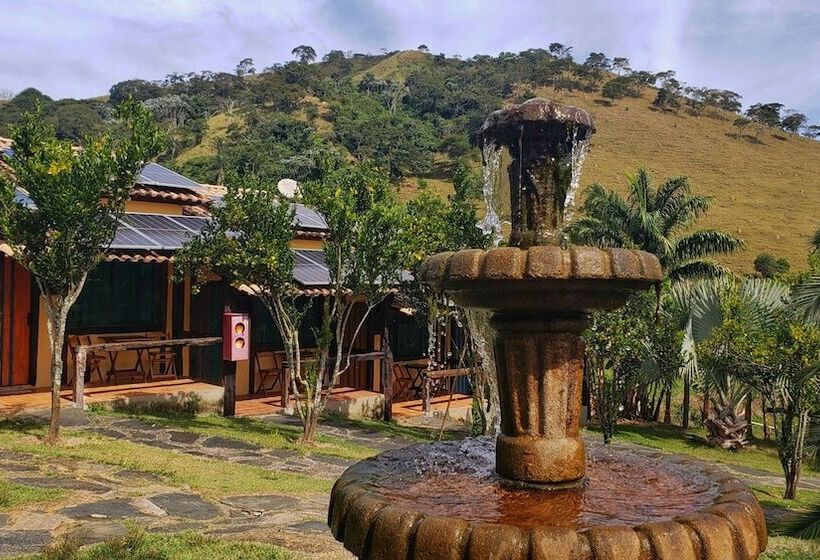 酒店 Pousada & Parada Olhos D água