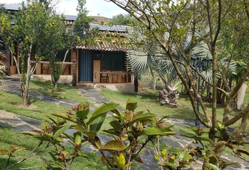 酒店 Pousada & Parada Olhos D água