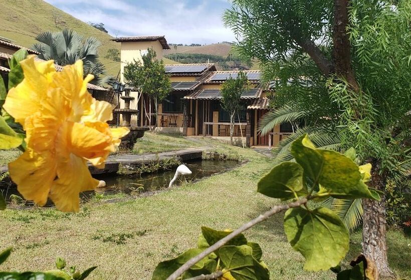 酒店 Pousada & Parada Olhos D água