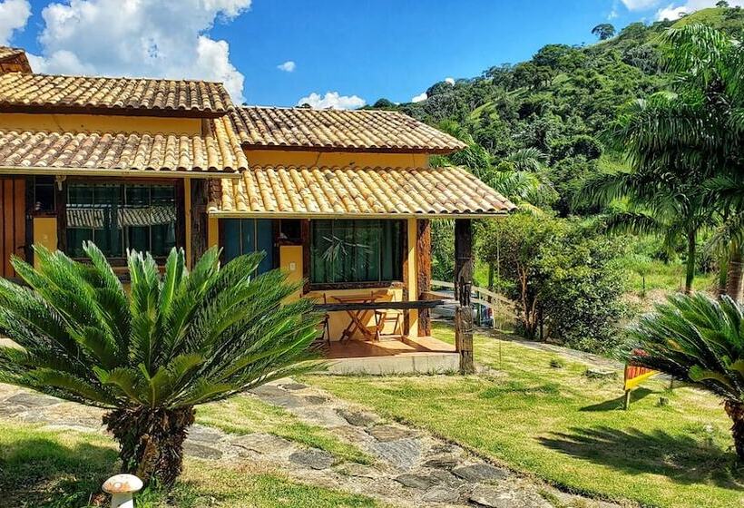 酒店 Pousada & Parada Olhos D água