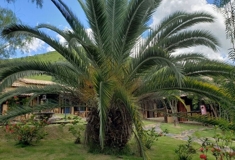 酒店 Pousada & Parada Olhos D água