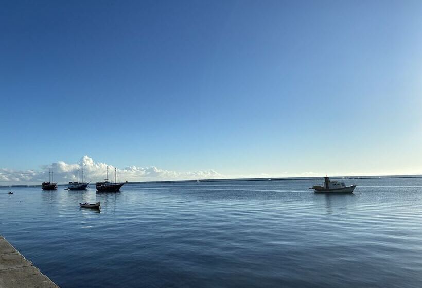 فندق Pousada Passarela Do Porto