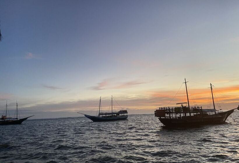 فندق Pousada Passarela Do Porto