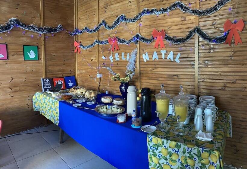 فندق Pousada Passarela Do Porto