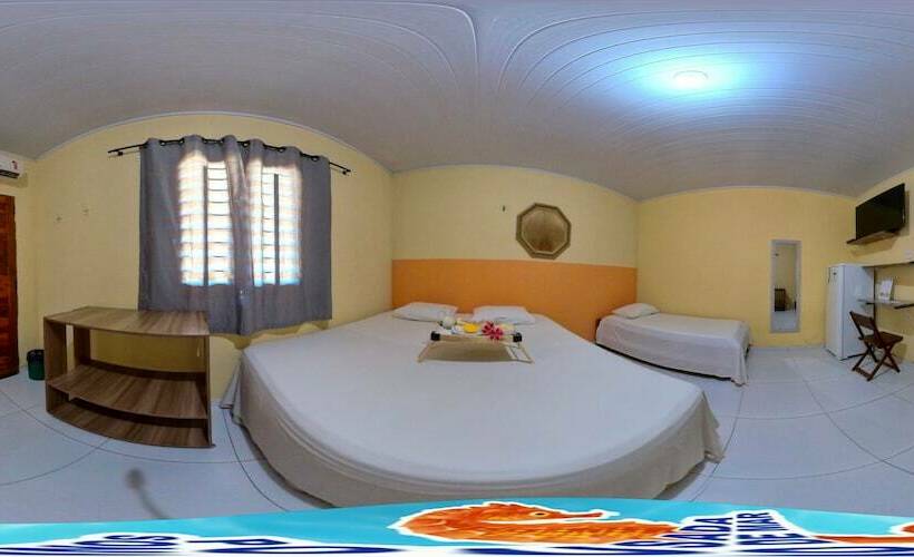 فندق Pousada Sonho De Mar