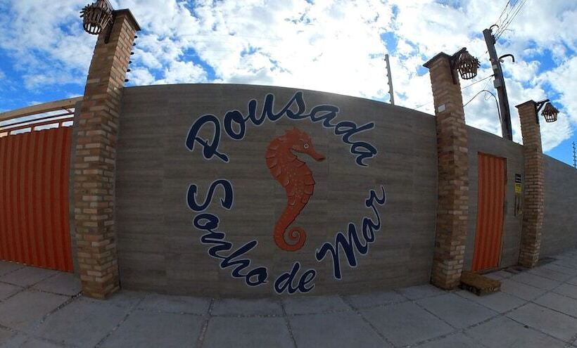 فندق Pousada Sonho De Mar