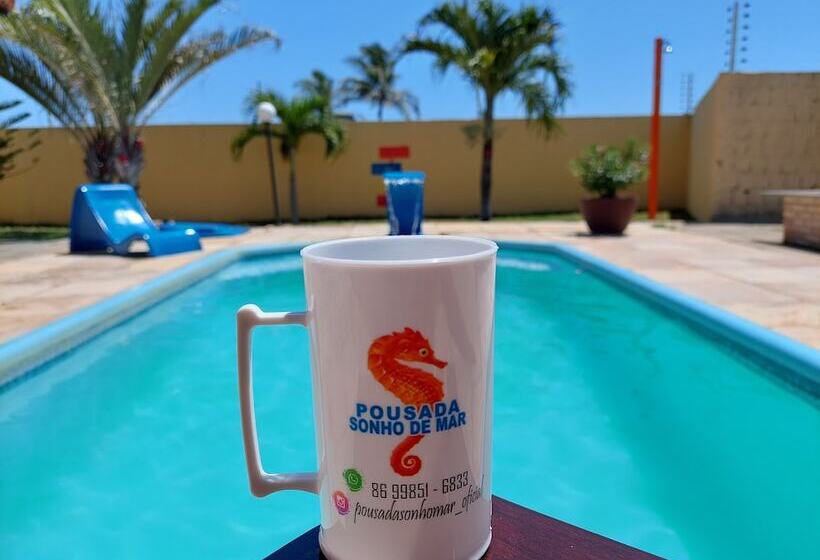 فندق Pousada Sonho De Mar