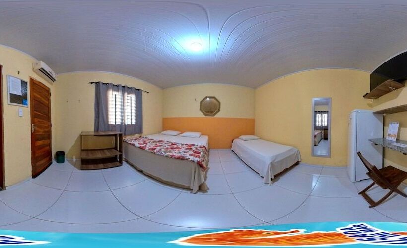 فندق Pousada Sonho De Mar