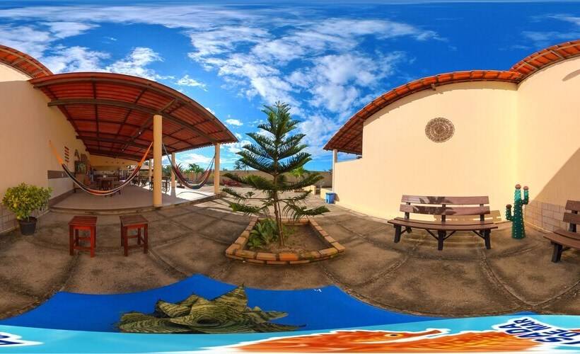 فندق Pousada Sonho De Mar