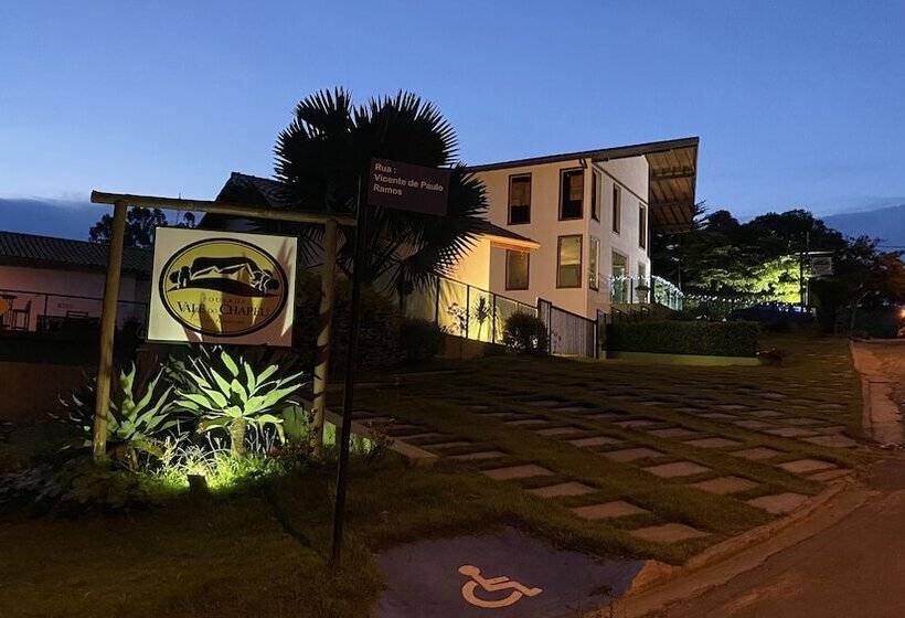 فندق Pousada Vale Do Chapéu