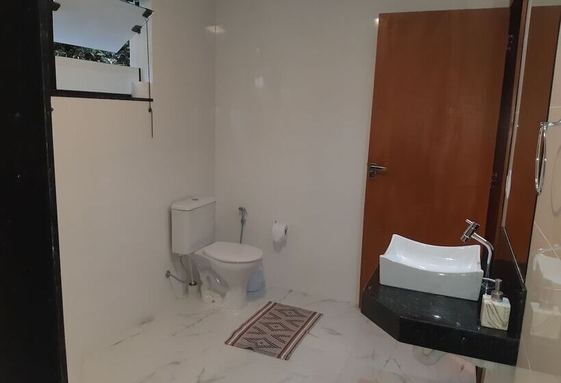 فندق Pousada Vale Do Chapéu