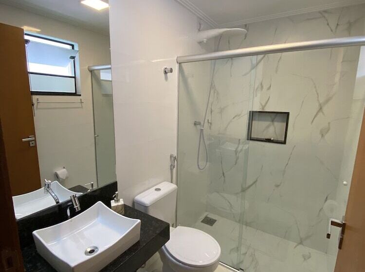 فندق Pousada Vale Do Chapéu