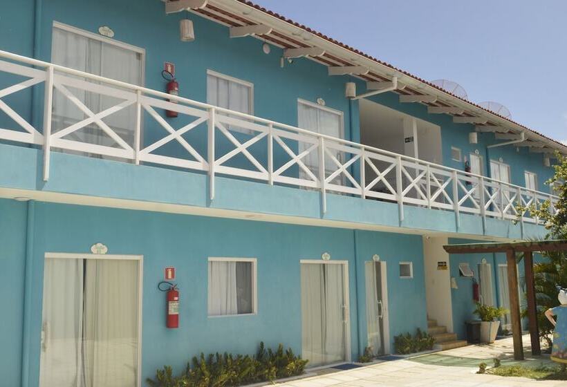 בית מלון כפרי Pousada Vovó Zilda