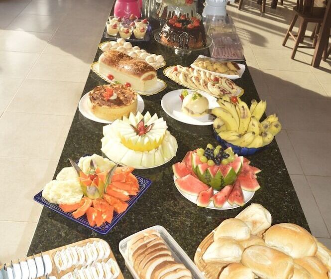 בית מלון כפרי Pousada Vovó Zilda