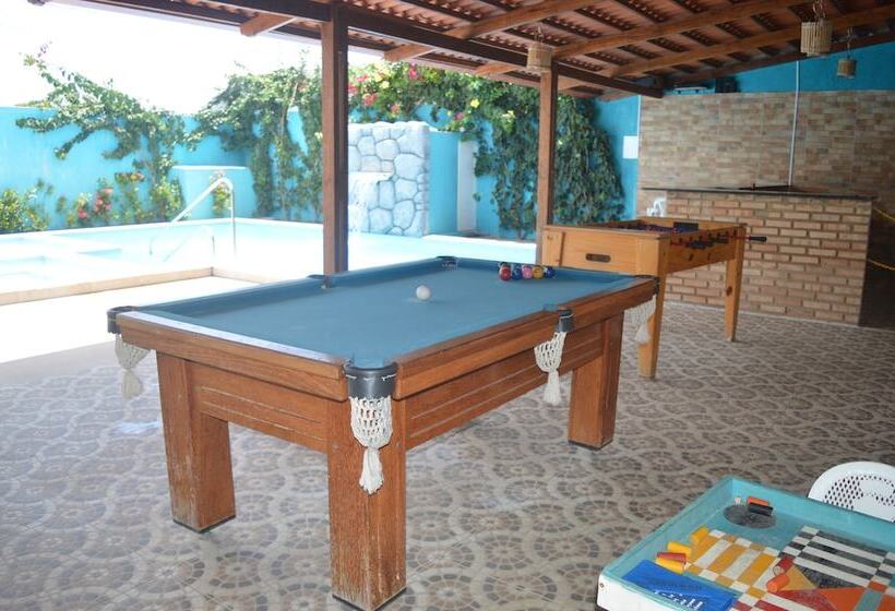 בית מלון כפרי Pousada Vovó Zilda