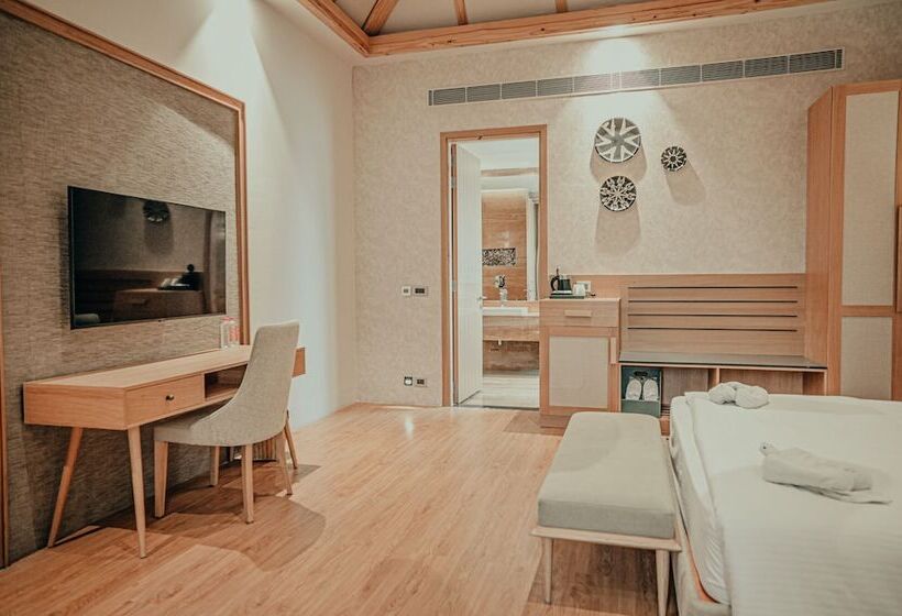 Отель Pushkara Resort And Spa