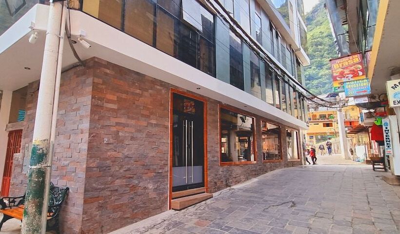 Hotel Raices Machupicchu