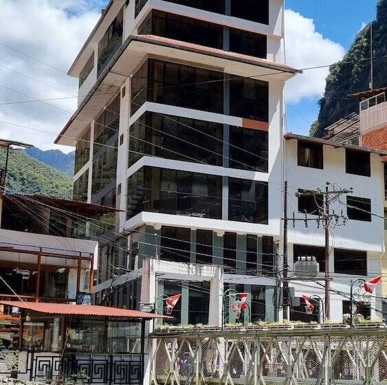 Hotel Raices Machupicchu