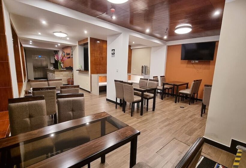 Hotel Raices Machupicchu