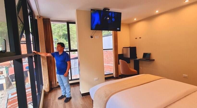 Hotel Raices Machupicchu