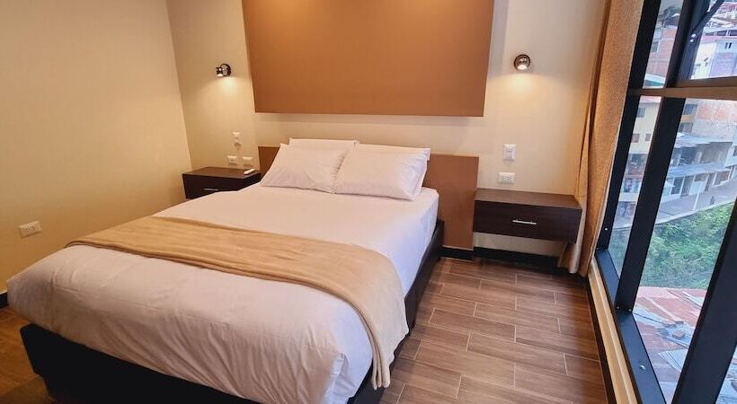 Hotel Raices Machupicchu