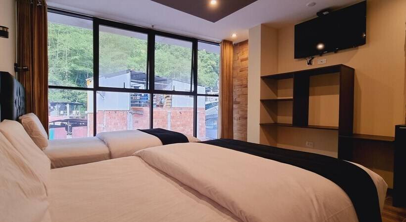 Hotel Raices Machupicchu