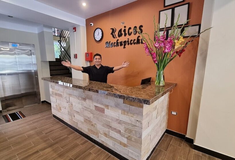 Hotel Raices Machupicchu