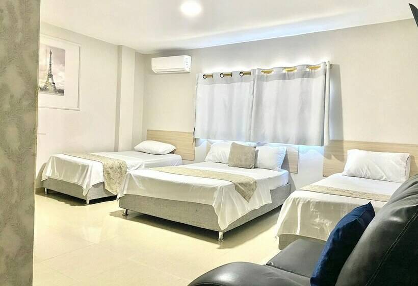 בית מלון כפרי Rialto Dmar