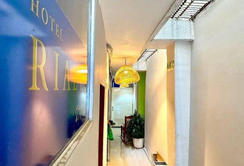 בית מלון כפרי Rialto Dmar