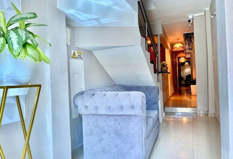 בית מלון כפרי Rialto Dmar