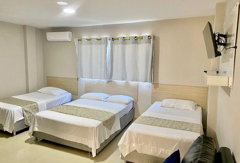 בית מלון כפרי Rialto Dmar