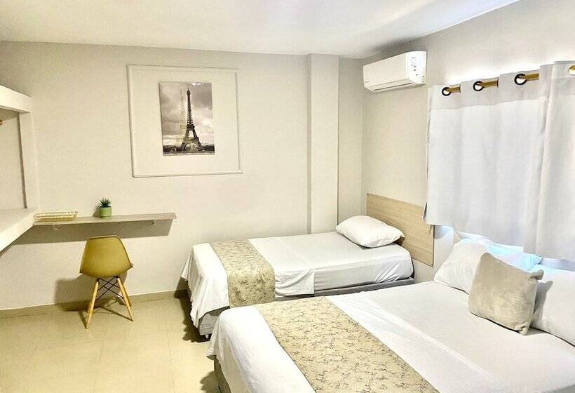 בית מלון כפרי Rialto Dmar