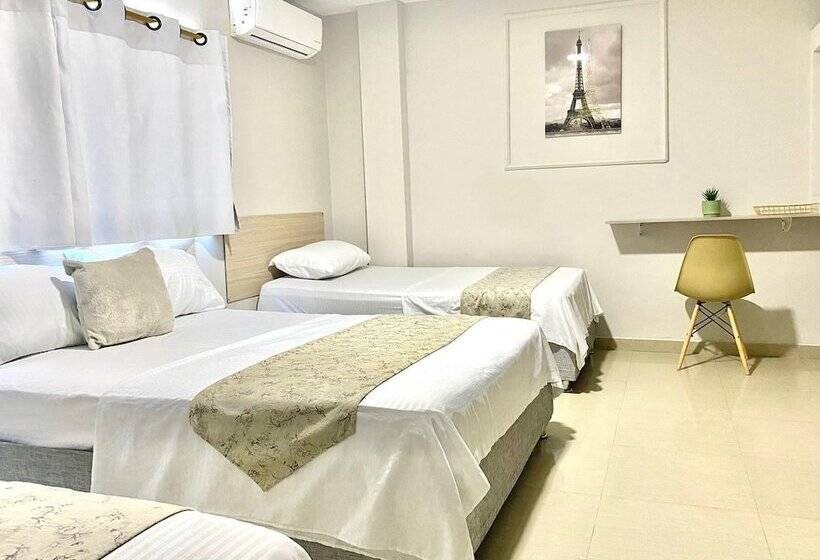 בית מלון כפרי Rialto Dmar